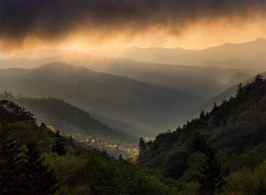 Newfound Gap Newfound Gap, Smoky Mountains