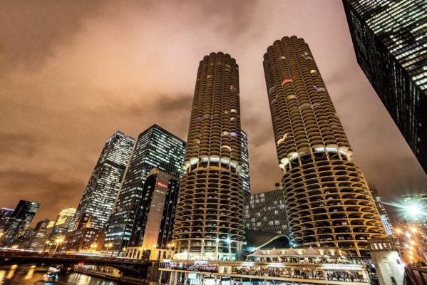Marina City, Chicago