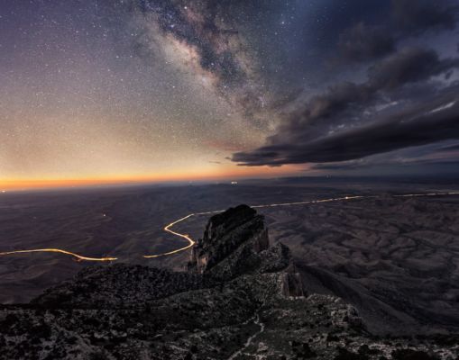 El Capitan Milky Way El Capitan Milky Way